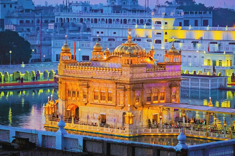 Amritsar Sightseeing Golden Temple