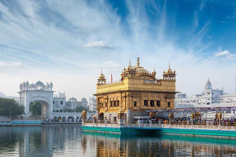 Golden Temple Amritsar