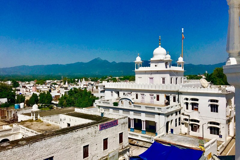 Takht Sri Kesgarh Sahib Anandpur Sahib